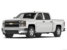 2014 Chevrolet Silverado 1500 LT Truck