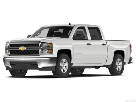 2014 Chevrolet Silverado 1500 LT Truck