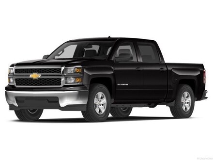 2014 Chevrolet Silverado 1500 LT Truck