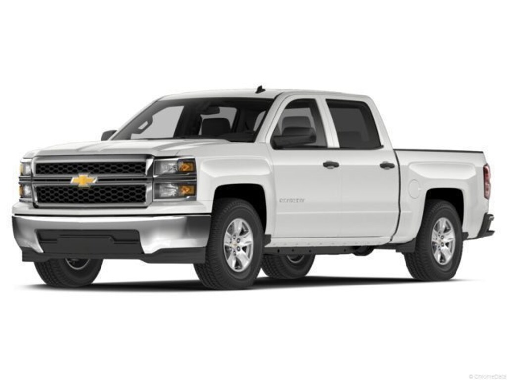 Used 2014 Chevrolet Silverado 1500 LTZ Truck