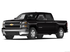 2014 Chevrolet Silverado 1500 LT Truck