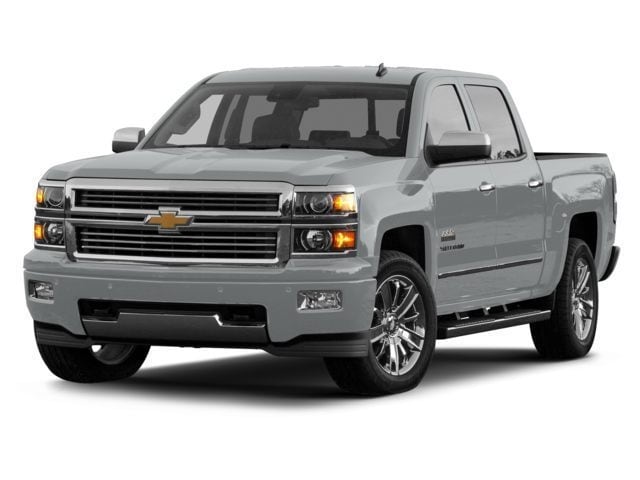 2014 Chevrolet Silverado 1500 High Country 4X4 Crew Cab Short Box's photo