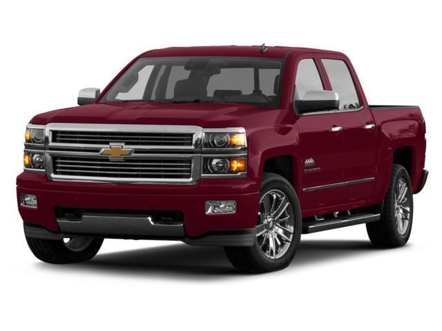 2014 Chevrolet Silverado 1500 High Country