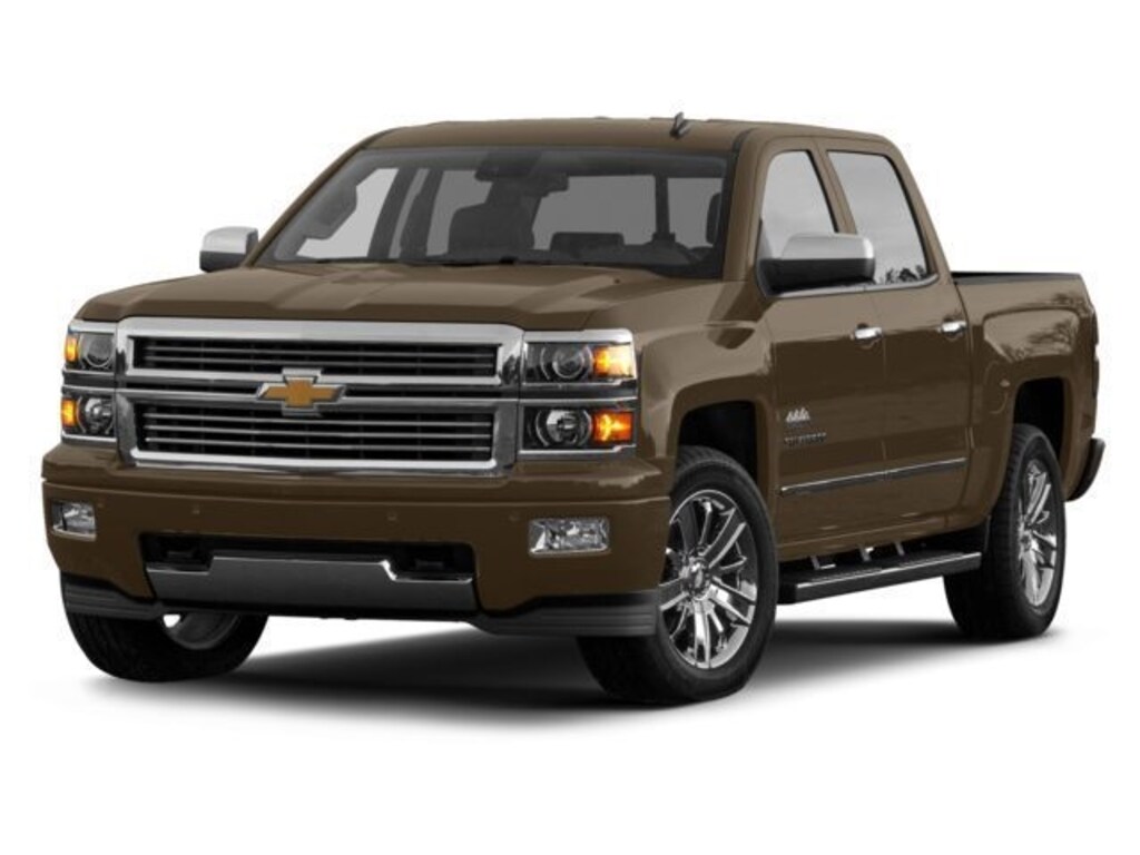 Used 2014 Chevrolet Silverado 1500 High Country Truck