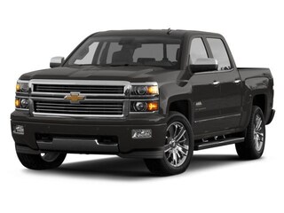 Used 2014 Chevrolet Silverado 1500 High Country Truck Crew Cab for sale in Charlotte, NC