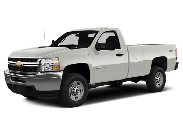 2014 Chevrolet Silverado 2500HD Work Truck's photo