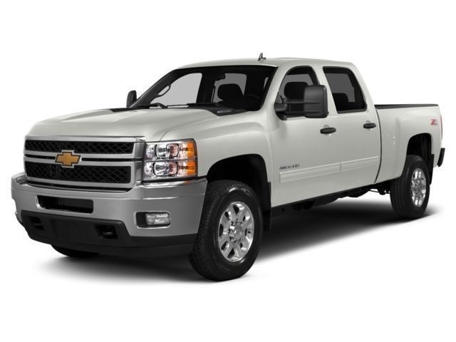 2014 Chevrolet Silverado HD Work Truck Crew Cab LWB's photo