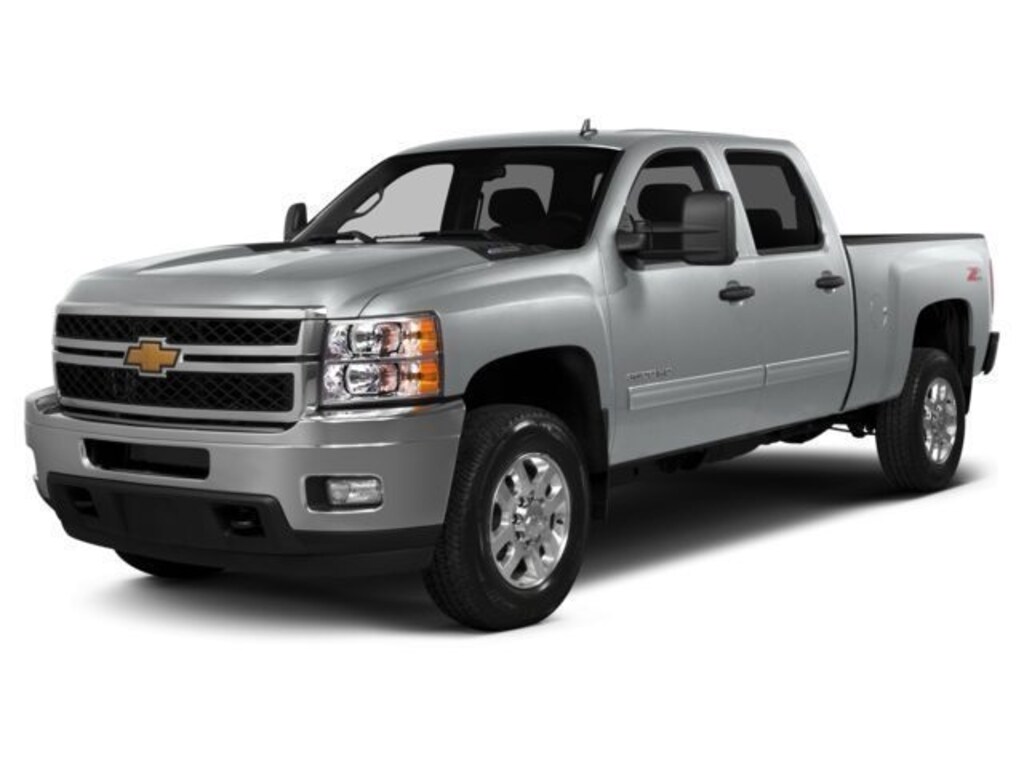 Used 2014 Chevrolet Silverado 2500 HD LTZ Truck