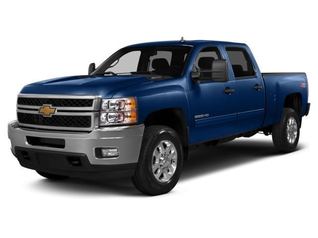 2014 Chevrolet Silverado 2500 LTZ -
                  Pocatello, ID