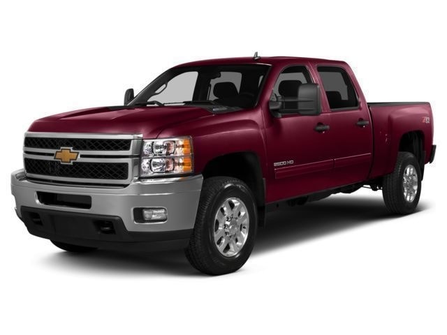 2014 Chevrolet Silverado 2500HD