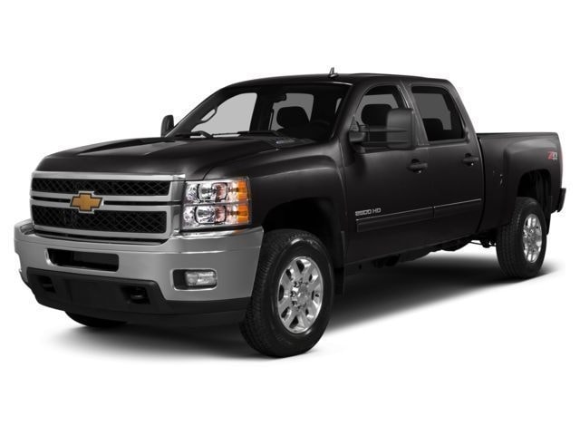 2014 Chevrolet Silverado HD LTZ 4WD Crew Cab SWB SRW's photo