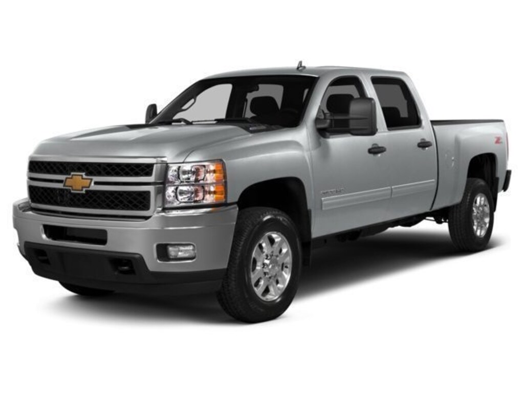 Used 2014 Chevrolet Silverado 3500 HD LTZ Truck