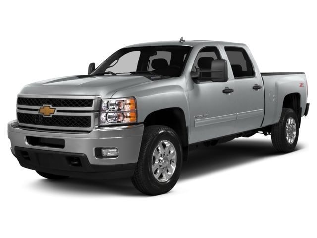 2014 Chevrolet Silverado HD LT 4WD Crew Cab SWB SRW's photo