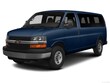  Chevrolet Express Passenger 1500