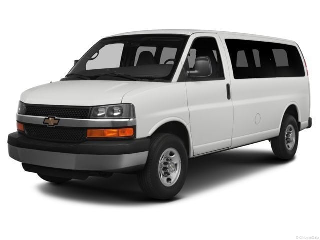 2014 Chevrolet Express Passenger LS