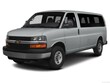  Chevrolet Express Passenger