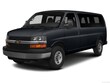 Chevrolet Express Passenger 3500