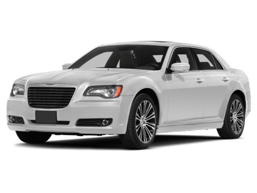 Used 2014 Chrysler 300 S Sedan