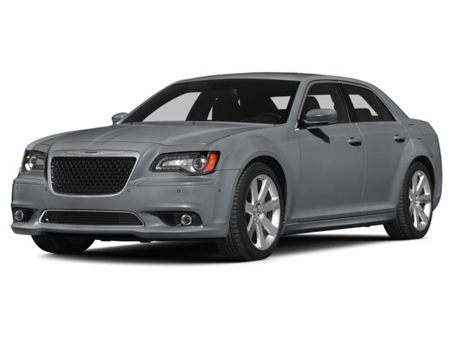 2014 Chrysler 300 SRT8's photo