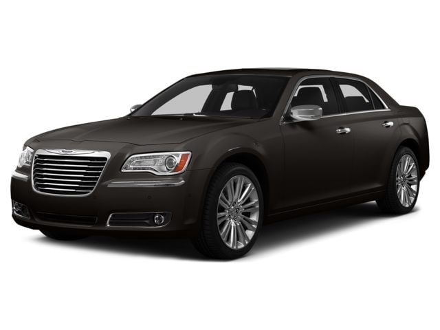 2014 Chrysler 300 C Varvatos Collection