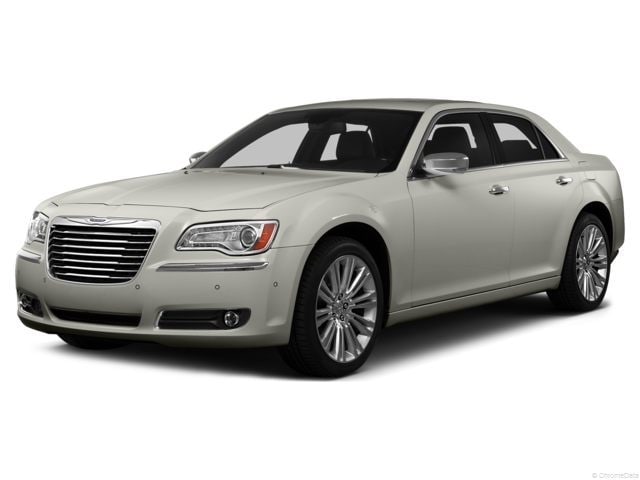 2014 Chrysler 300 C