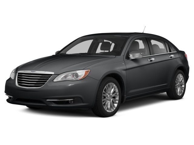 2014 Chrysler 200's photo