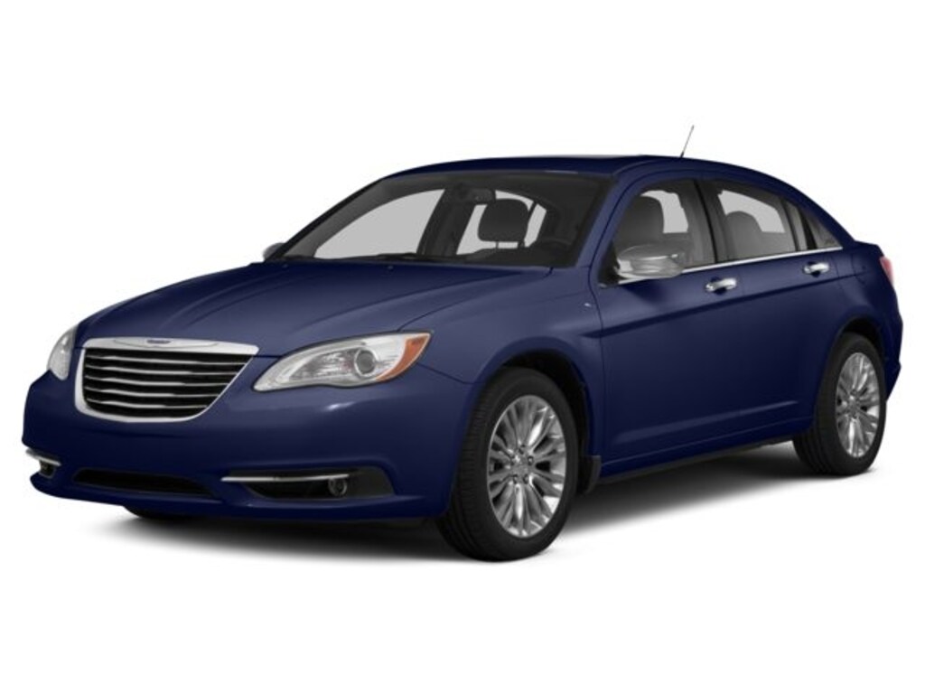 Used 2014 Chrysler 200 Touring Sedan