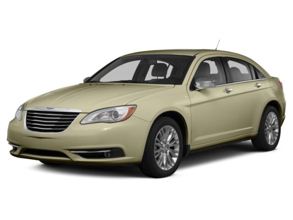 Used 2014 Chrysler 200 Touring For Sale State College PA