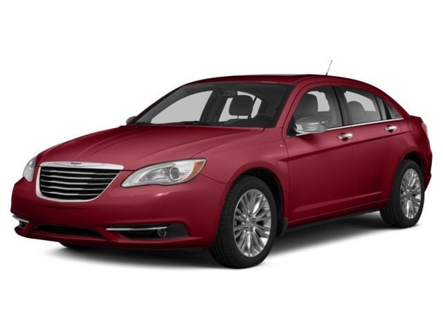 2014 Chrysler 200's photo