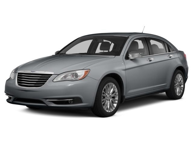 2014 Chrysler 200 Limited -
                  Great Falls, MT