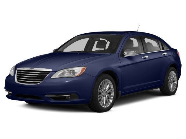 2014 Chrysler 200 LX -
                  Eugene, OR