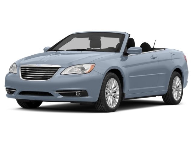 2014 Chrysler 200 Limited's photo