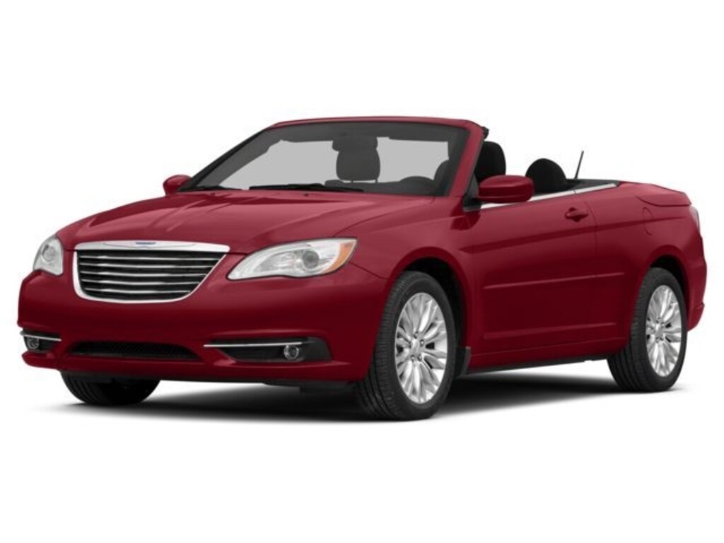 Used 2014 Chrysler 200 Limited