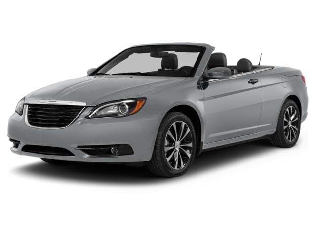 2014 Chrysler 200 S Convertible's photo