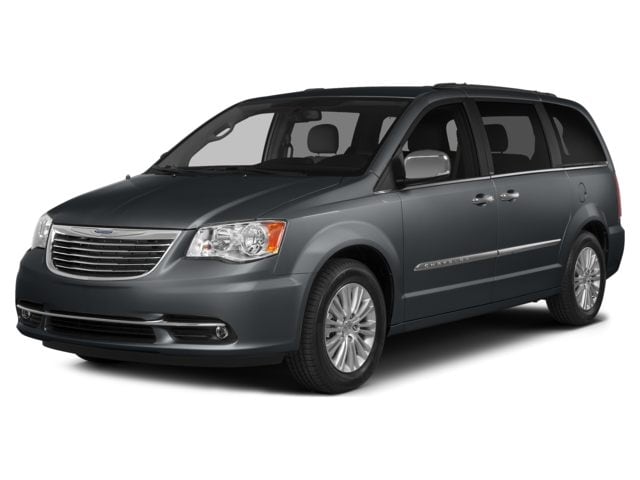 2014 Chrysler Town & Country Touring -
                Troy, MI