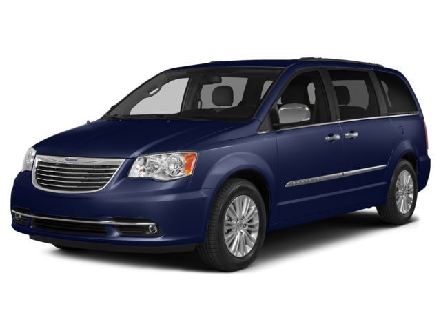 2014 Chrysler Town & Country Touring-L