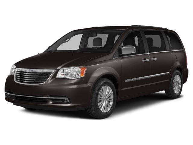 2014 Chrysler Town & Country Touring-L's photo