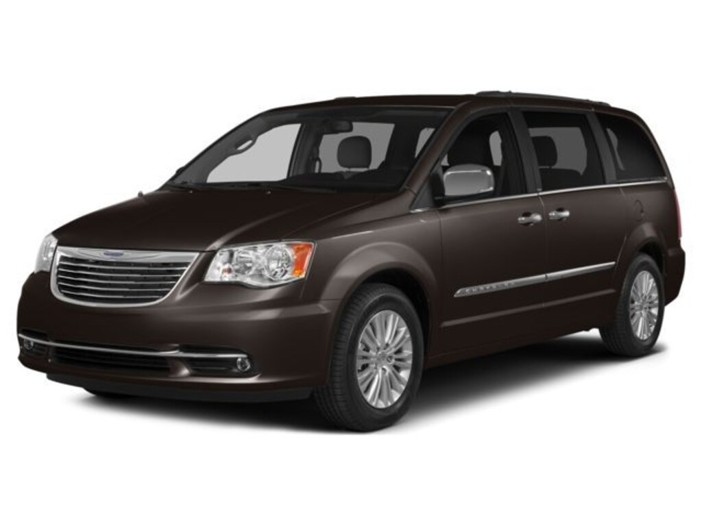 Used 2014 Chrysler Town & Country Touring-L Minivan/Van