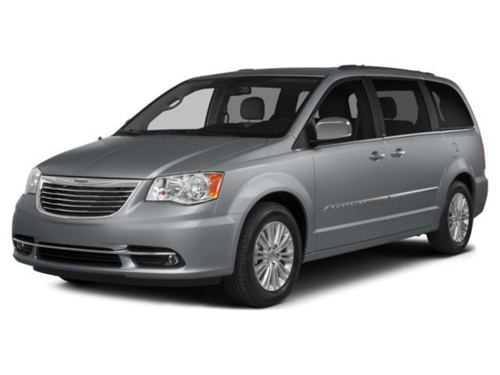 Used 2014 Chrysler Town & Country Limited Van