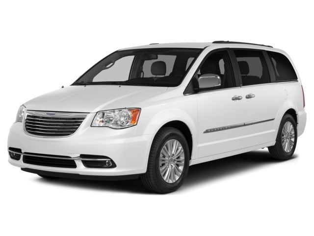 2014 Chrysler Town & Country S