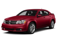 2014 Dodge Avenger SE Sedan
