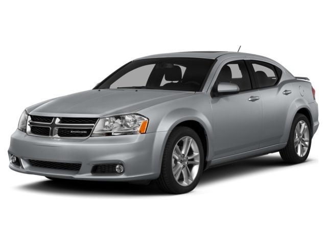 2014 Dodge Avenger SE -
                Memphis, TN