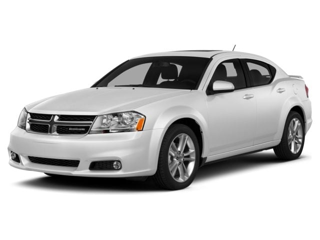 2014 Dodge Avenger SE