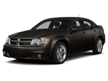 2014 Dodge Avenger SE Sedan