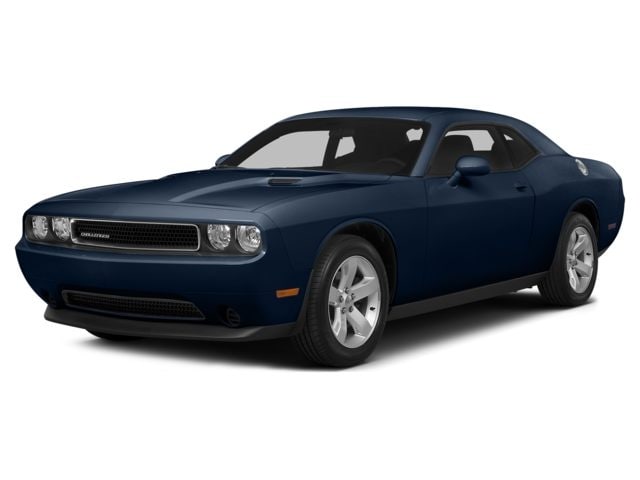 2014 Dodge Challenger SXT Hero Image