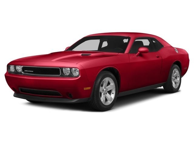 2014 Dodge Challenger SXT