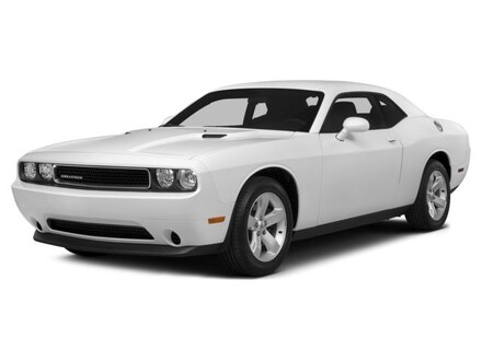 2014 Dodge Challenger SXT Plus Coupe