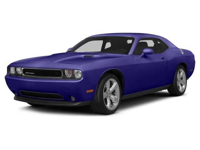 2014 Dodge Challenger