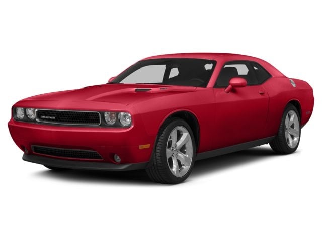 2014 Dodge Challenger R/T's photo