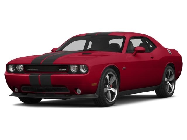 2014 Dodge Challenger SRT8